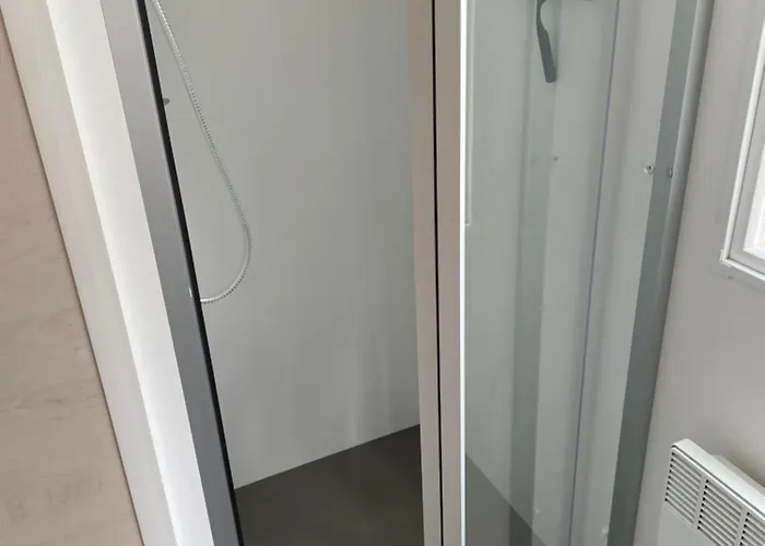 Κάμπινγκ Au Petit Paradis Camiers