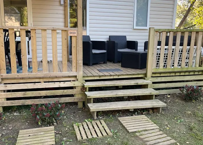 Au Petit Paradis * Camiers