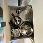 캠프장 Au Petit Paradis 카미에르