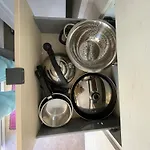 Au Petit Paradis 캠프장 카미에르