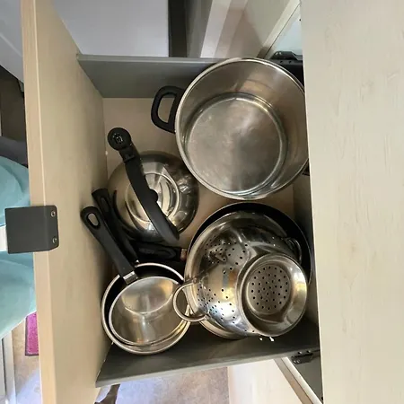 אתר קמפינג Au Petit Paradis קאמייר