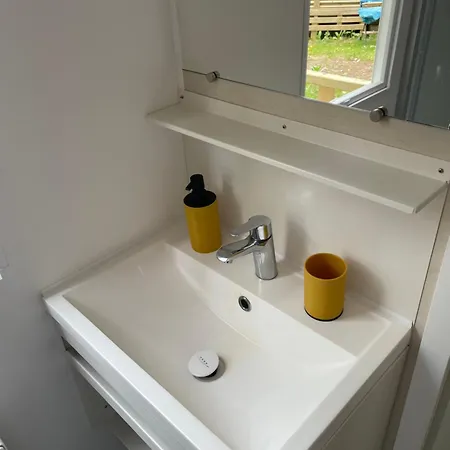 Au Petit Paradis אתר קמפינג *