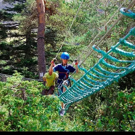 Au Petit Paradis Кемпинг *