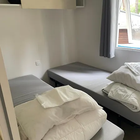 אתר קמפינג Au Petit Paradis *