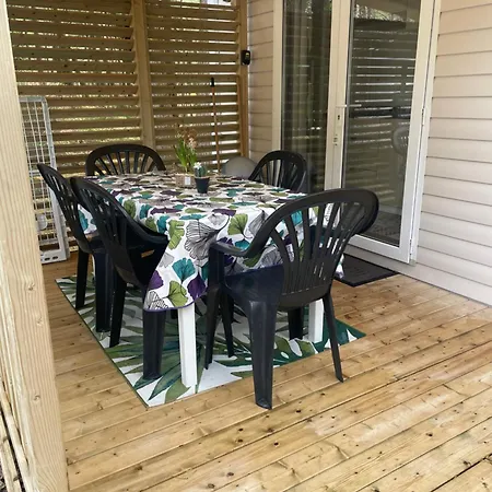 Au Petit Paradis * Camiers