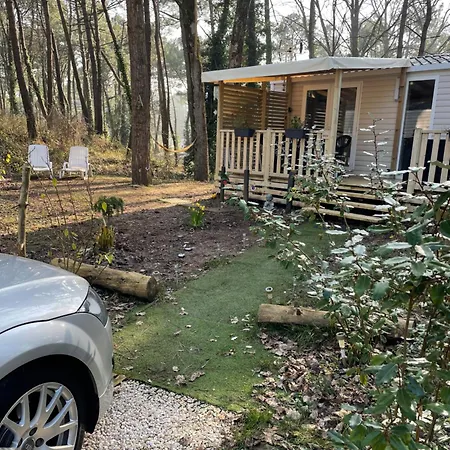 Au Petit Paradis Campsite Camiers